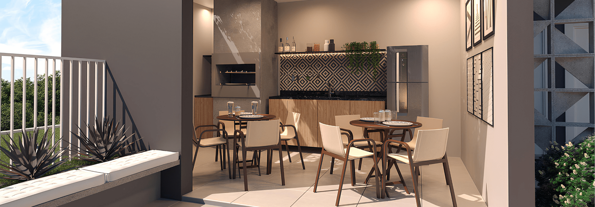 Residencial Parque Olímpia